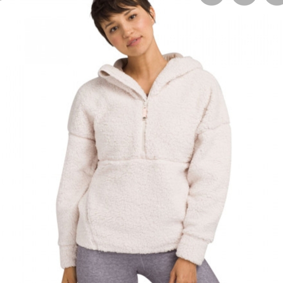 prana permafrost half zip